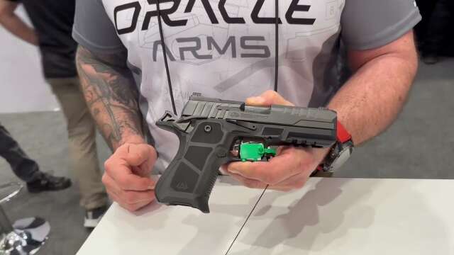 SHOT Show 2024 - Oracle Arms 2311 Compact and Full