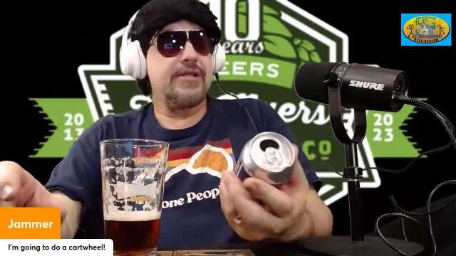 Fort Myers Brewing's Oktoberfest - The Spit or Swallow Beer Review