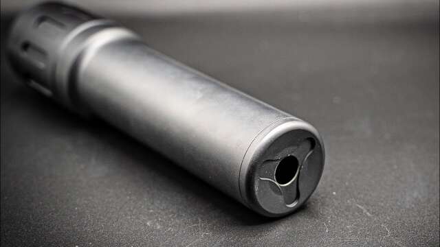 Resilient  Suppressors RS9