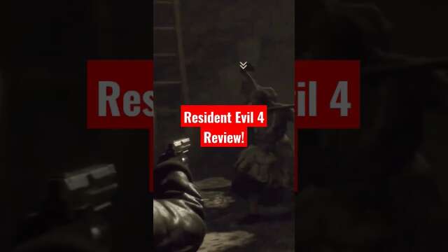A good remake with some minor flaws! #re4remakegameplay #residentevil4remake #re4review #resievil