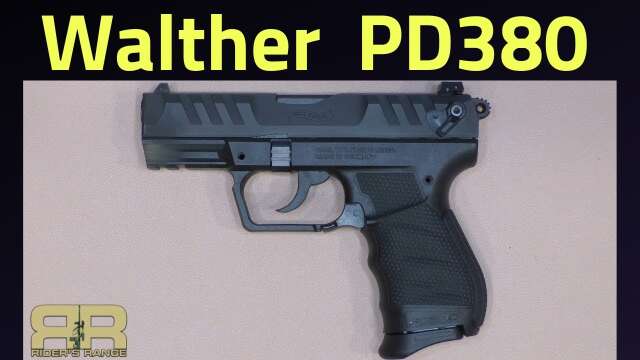 Walther PD380