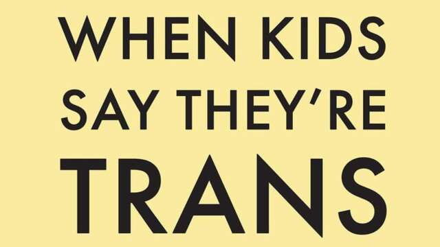 When Kids Say They're Trans | with Sasha Ayad & Some Moms