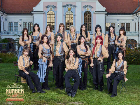 SNH48 Group - Top16 "Number One" MV (Dance version) 20231030