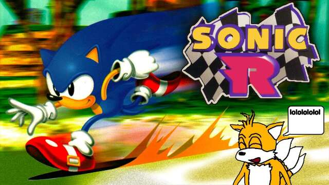 Learning To Love Sonic R