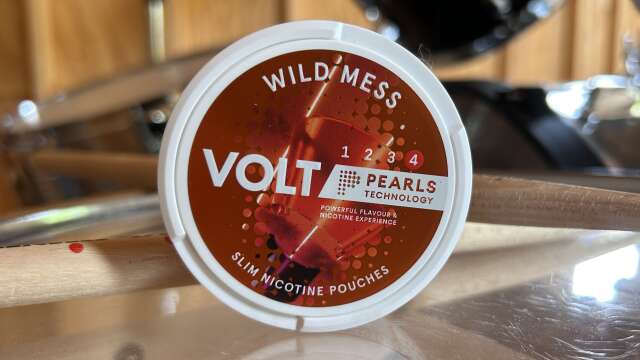 Volt Pearls Wild Mess (Nicotine Pouches) Review
