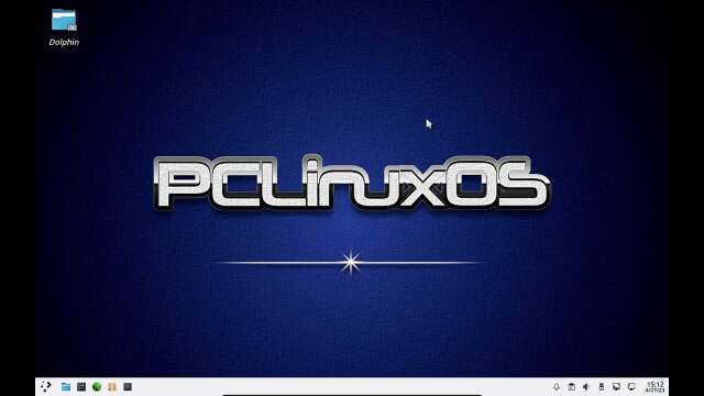 English Bob's PCLinuxOS (PCLOS) build....