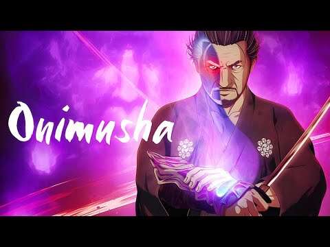Onimusha Returns With A Netflix Anime.