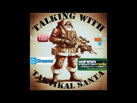 Talking with Taktikal Santa - Episode 15: What Is An Assault Weapon?