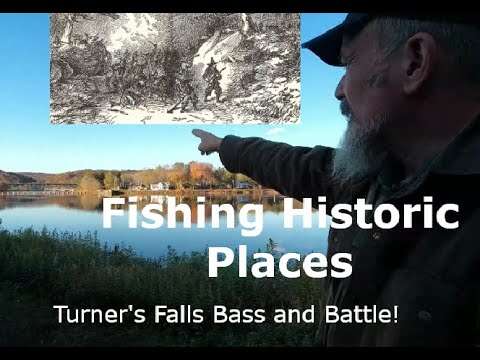 Turner's Falls Bass and Battle!