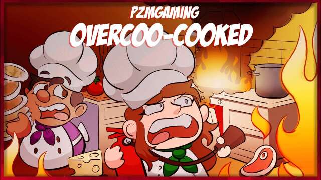Overcoo-cooked | PZMGAMING
