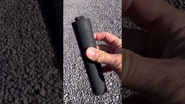 Liberty Suppressors Amendment! Punches way outside its price range.