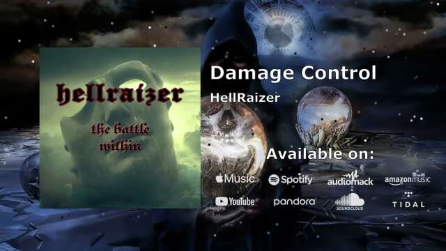 HellRaizer - Damage Control