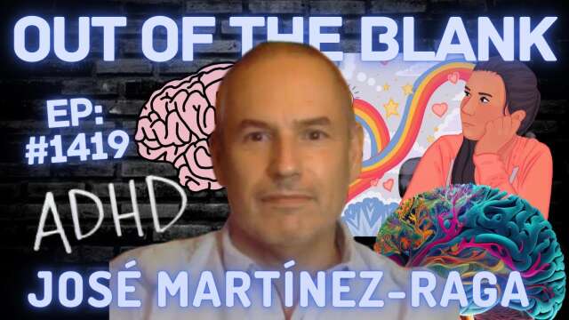 Out Of The Blank #1419 - Jose Martínez-Raga