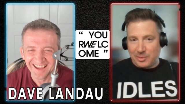 "YOUR WELCOME" with Michael Malice #255: Dave Landau