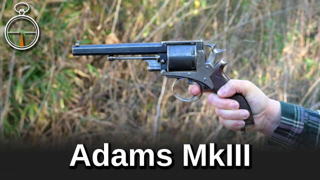Minute of Mae: British Adams MkIII