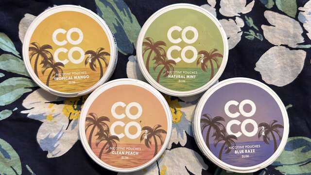 Coco (Nicotine Pouches) Review