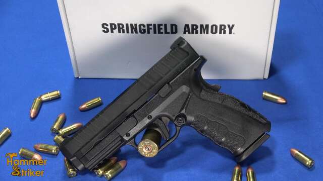 Reviewed: NEW Springfield XD Mod 3 in 9mm