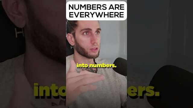 Numbers Are Everywhere