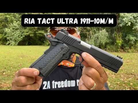 RIA M1911 A1 TACT ULTRA FS-10m/m!