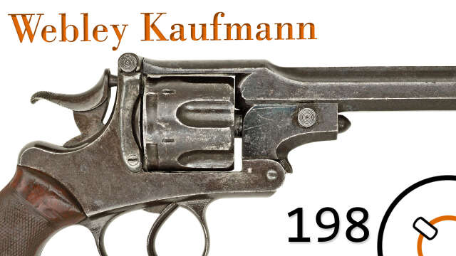 History Primer 198: Webley's Improved Government Revolver Documentary | C&Rsenal