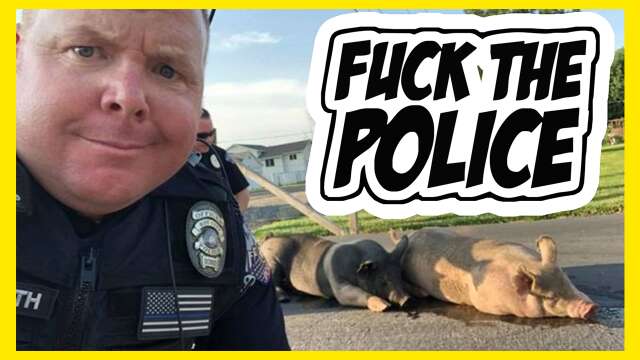 Idiot COPS GETTING OWNED Compilation - HUMILIATING COPS