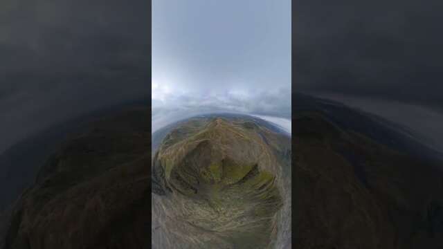 WATCH THE WORLD UNFOLD !!!! #drone #dji #photography #lakedistrict #outdoors #planet #sky