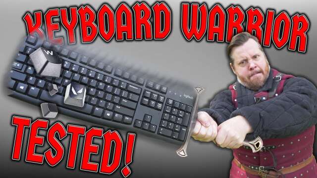 Keyboard-Warriors SUCK and we PROVED IT!