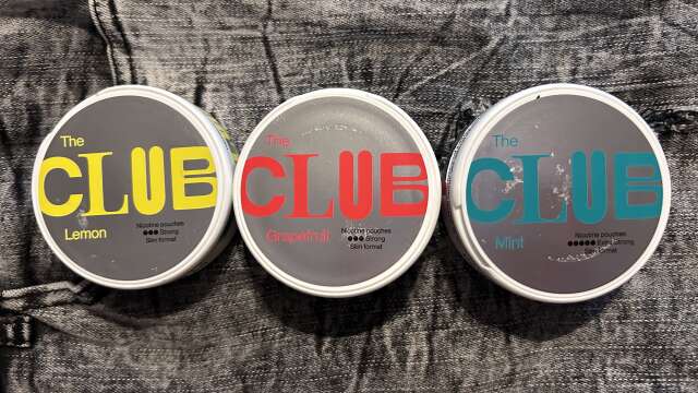 The Club (Nicotine Pouches) Review