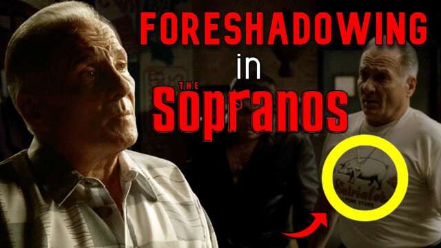 Early Signs of Carlo's Betrayal | The Sopranos Explained