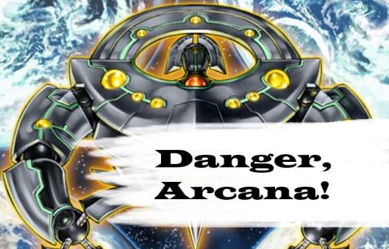 Danger, Arcana! | Master Duel | Turnless