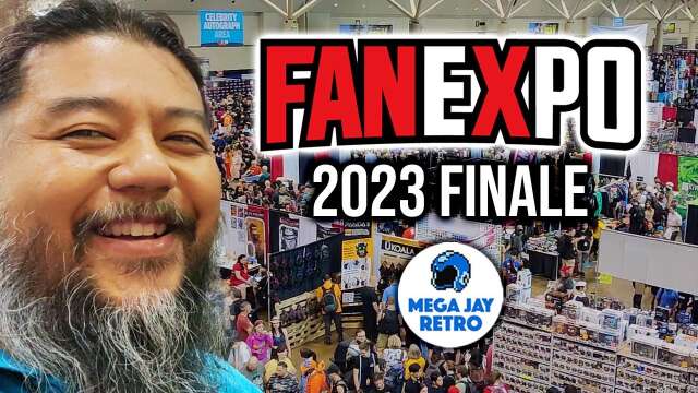 FanExpo 2023 Finale - The Boys, Invincible, Star Wars Cosplay, DBZ Super, One Piece, Spy Family,