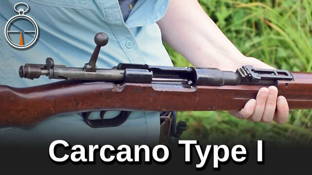 Minute of Mae: Japanese Carcano Type I Rifle