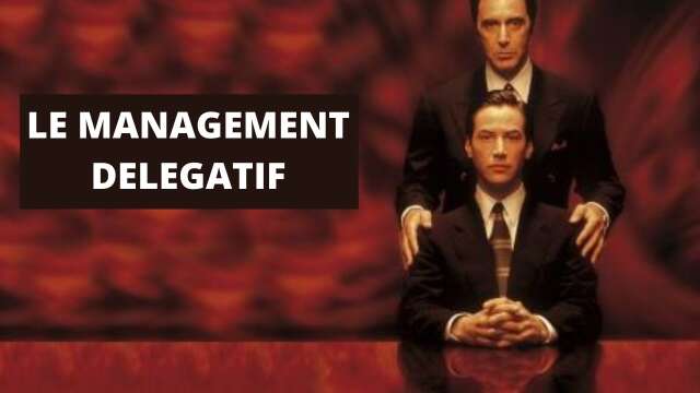 MANAGEMENT COMMERCIAL Episode 4 - LE MANAGEMENT DELEGATIF (Maher MEFTAHI)