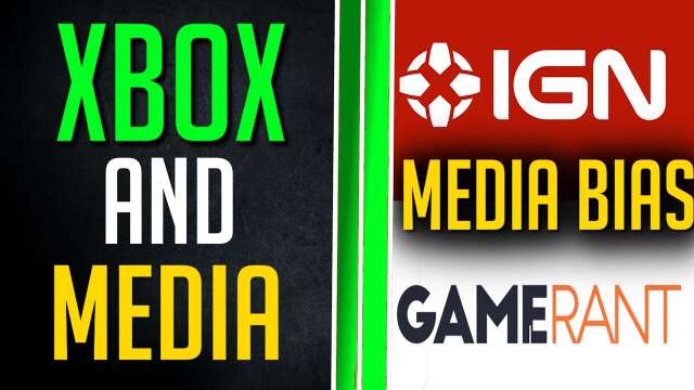 Xbox A Victim From Media Bias? : Starfield Getting Hurt By It?