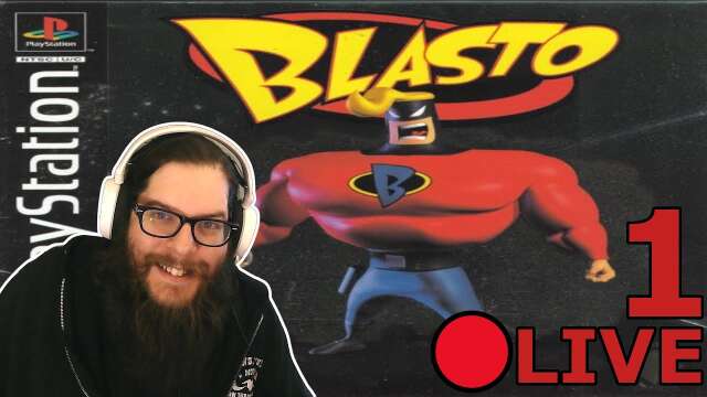 🔴 Live -  [Blasto] - My Mod Recommended This