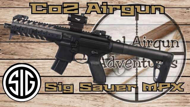 Sig Sauer MPX Semi Auto Review