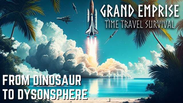 New Upcoming Survival Game With Time Travel! - Grand Emprise