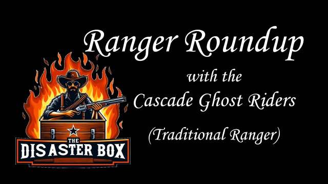 Ranger Round up!