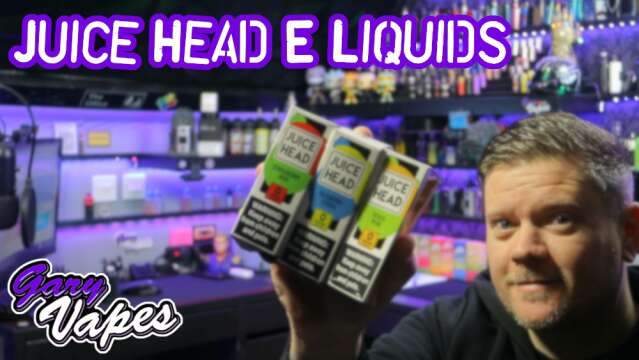 Juice Head E Liquids