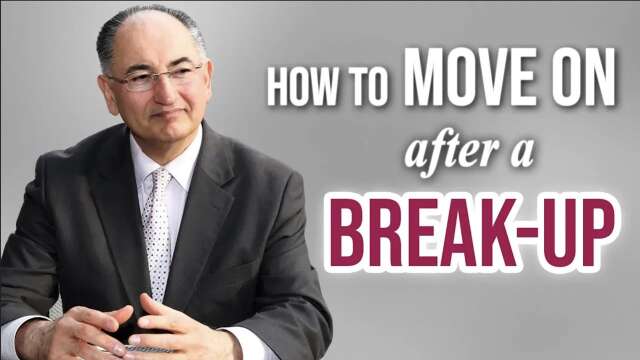 How To Move On After A Break Up (Part 1:3)