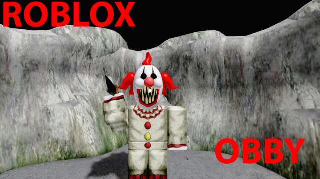 Roblox: Escape the Carnival of Terror Obby (Scary Obby) [1440P]