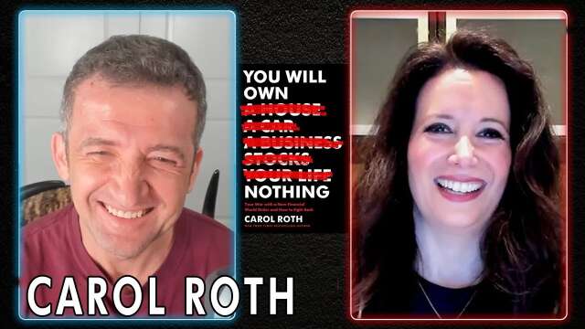 "YOUR WELCOME" with Michael Malice #269: Carol Roth