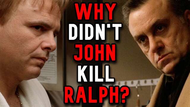 Why Did Johnny Sack Call Off The Hit? | The Sopranos Explained