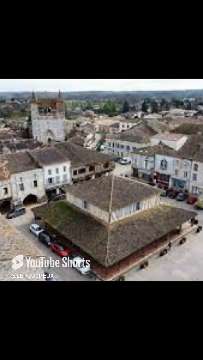 Un village en autarcie. Villeréal_ Le Secret le Mieux Gardé du Sud Ouest Français !#histoire