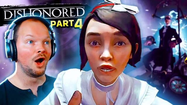 It's ELECTRIC at the Golden Cat! - DISHONORED [05]
