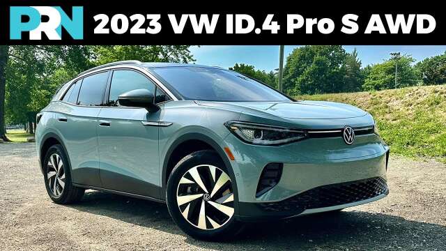 What the 2023 Volkswagen ID 4 Pro Gets Right and Wrong | Full Tour & Review