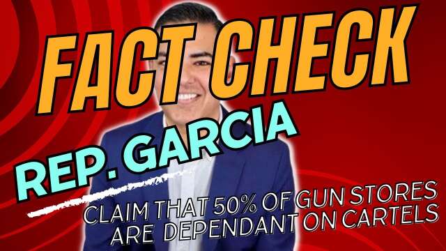 Fact Check: Exposing Rep. Robert Garcia's Lies