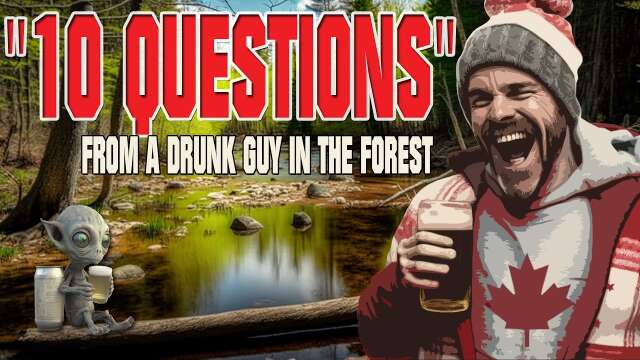 10 Questions you should ask yourself before you move to the wilderness. With GenX Jim.