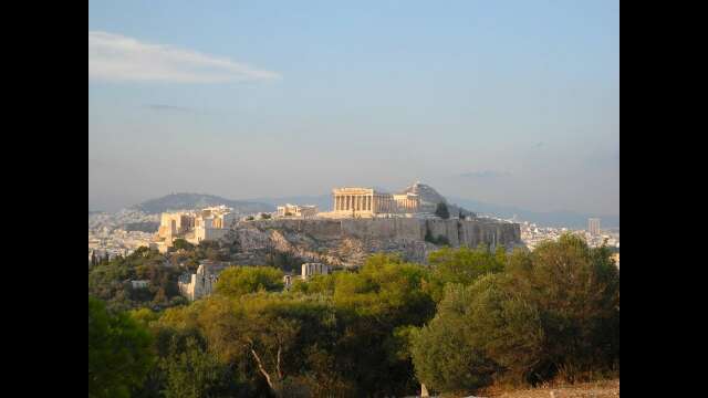 LA GRECE, entre terre et mer