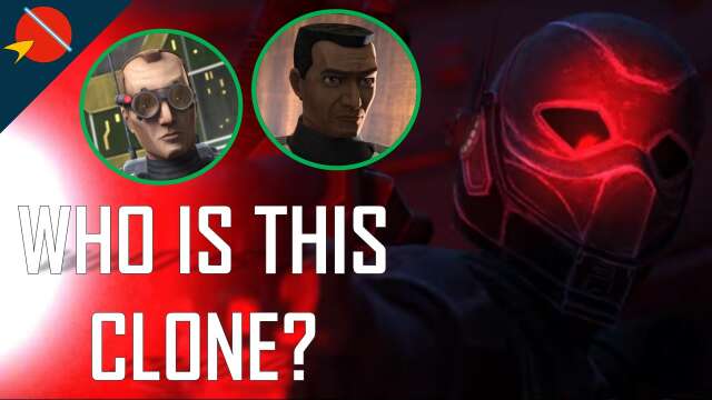 Who is the CloneX Operative CX-2? | Star Wars Theory